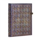 Image for Blue Rhine Lined Hardcover Journal