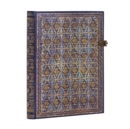 Image for Blue Rhine Unlined Hardcover Journal