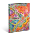 Image for Flutterbyes Ultra Lined Softcover Flexi Journal (176 pages)