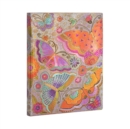Image for Flutterbyes Ultra Lined Softcover Flexi Journal (240 pages)