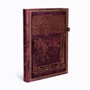 Image for The Bronte Sisters Midi Lined Hardcover Journal (Clasp Closure)