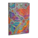 Image for Flutterbyes Mini Lined Softcover Flexi Journal (176 pages)
