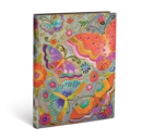 Image for Flutterbyes Ultra Unlined Softcover Flexi Journal (240 pages)
