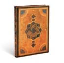 Image for Safavid Midi Unlined Softcover Flexi Journal (240 pages)