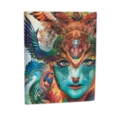 Image for Dharma Dragon Ultra Unlined Softcover Flexi Journal (176 pages)