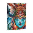 Image for Dharma Dragon Midi Lined Softcover Flexi Journal (176 pages)