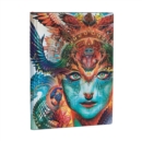 Image for Dharma Dragon Midi Lined Softcover Flexi Journal (240 pages)