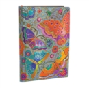 Image for Flutterbyes Mini Lined Softcover Flexi Journal (240 pages)