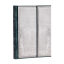 Image for Flint Midi Lined Hardcover Journal (Wrap Closure)