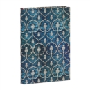 Image for Blue Velvet Mini Lined Hardcover Journal