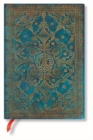 Image for Paperblanks | Azure | Equinoxe | Softcover Flexi | Midi | Unlined | 176 Pg | 100 GSM
