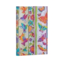 Image for Hummingbirds &amp; Flutterbyes Mini Lined Hardcover Journal