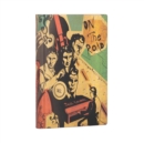 Image for On the Road Mini Lined Softcover Flexi Journal