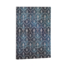 Image for Blue Velvet Midi Lined Journal