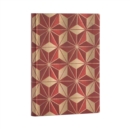 Image for Hishi (Ukiyo-e Kimono Patterns) Midi Lined Journal