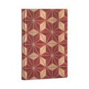 Image for Hishi (Ukiyo-e Kimono Patterns) Mini Lined Journal