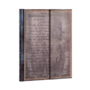 Image for Frederick Douglass, Letter for Civil Rights (Embellished Manuscripts Collection) Ultra Lined Hardcover Journal