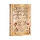 Image for Flemish Rose (Mira Botanica) Midi Lined Hardcover Journal