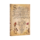Image for Flemish Rose (Mira Botanica) Mini Lined Hardcover Journal