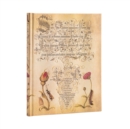 Image for Flemish Rose (Mira Botanica) Ultra Lined Hardcover Journal