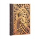 Image for The Chanin Spiral (New York Deco) Mini Lined Hardcover Journal