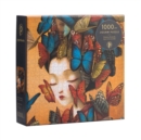 Image for Madame Butterfly (Esprit de Lacombe) 1000 Piece Jigsaw Puzzle