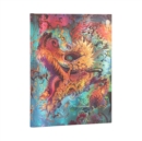Image for Humming Dragon (Android Jones Collection) Ultra Lined Hardcover Journal