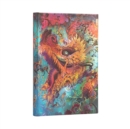 Image for Humming Dragon (Android Jones Collection) Mini Lined Hardcover Journal
