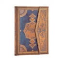 Image for Safavid Indigo (Safavid Binding Art) Midi Lined Hardcover Journal