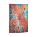 Image for Firebird (Birds of Happiness) Mini Lined Journal
