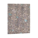 Image for Granada Turquoise (Moorish Mosaic) Ultra Unlined Journal