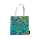 Image for Van Gogh’s Irises Canvas Bag