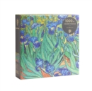 Image for Van Gogh’s Irises 1000 Piece Jigsaw Puzzle