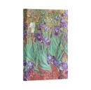 Image for Van Gogh’s Irises Mini Verso Dayplanner 2023