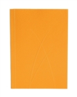 Image for Gold (Puro) A7 Lined Notebook