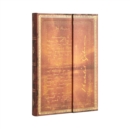 Image for Kahlil Gibran, The Prophet (Embellished Manuscripts Collection) Midi Lined Journal