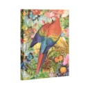 Image for Tropical Garden (Nature Montages) Ultra Lined Journal