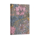 Image for Morris Pink Honeysuckle (William Morris) Midi Unlined Hardcover Journal