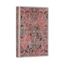 Image for Garnet (Silver Filigree Collection) Midi Lined Softcover Flexi Journal