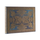 Image for Blue Luxe (Luxe Design) Guest Book Unlined Hardback Journal