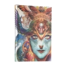 Image for Dharma Dragon (Android Jones Collection) Grande Hardback Sketchbook (Elastic Band Closure)