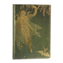 Image for Olive Fairy (Lang’s Fairy Books) Midi Lined Softcover Flexi Journal (Elastic Band Closure)