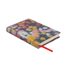 Image for Monet’s Chrysanthemums Mini Unlined Hardback Journal (Elastic Band Closure)