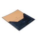 Image for Inkblot (Old Leather Collection) Document Folder (Wrap Closure)