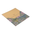 Image for Morris Pink Honeysuckle (William Morris) Document Folder (Wrap Closure)