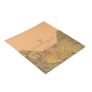Image for Hunt-Lenox Globe Document Folder (Wrap Closure)