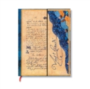 Image for Gaudi, The Manuscript of Reus (Embellished Manuscripts Collection) Midi Lined Hardback Journal (Elastic Band Closure)