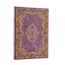 Image for Picaresque Midi Unlined Hardcover Journal (Elastic Band Closure)