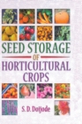 Image for Seed storage of horticultural crops