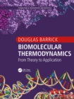 Image for Biomolecular thermodynamics